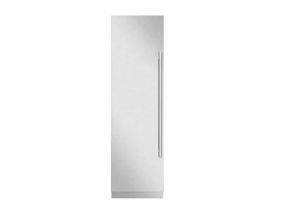 24" Signature Kitchen Suite 13.9 Cu. Ft.  Integrated Column Freezer - SKSCF2401P