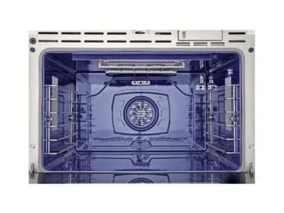 36" Signature Kitchen Suite Induction Pro Range - SKSIR360IS