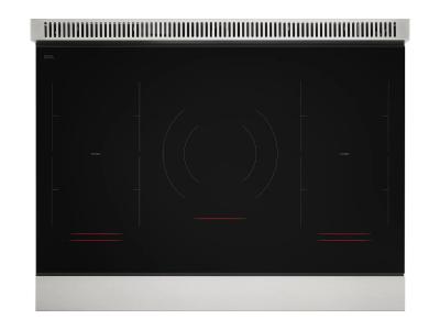 36" Signature Kitchen Suite Induction Pro Range - SKSIR360IS