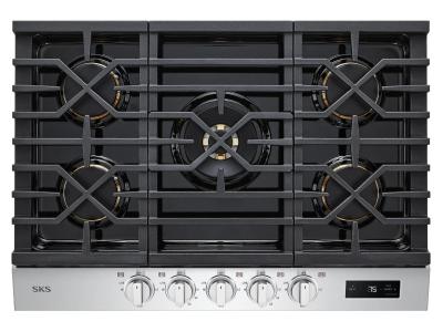 30" Signature Kitchen Suite Gas Cooktop - SKSGT3054S
