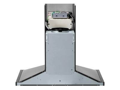 30" Signature Kitchen Suite Chimney Wall Hood in Stainless Steel - SKSCH3001S