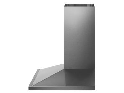 30" Signature Kitchen Suite Chimney Wall Hood in Stainless Steel - SKSCH3001S