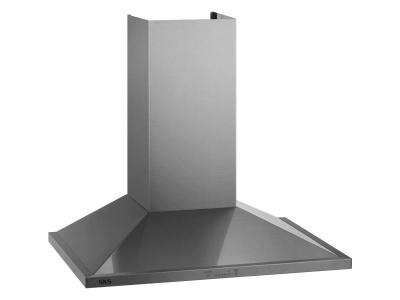 30" Signature Kitchen Suite Chimney Wall Hood in Stainless Steel - SKSCH3001S