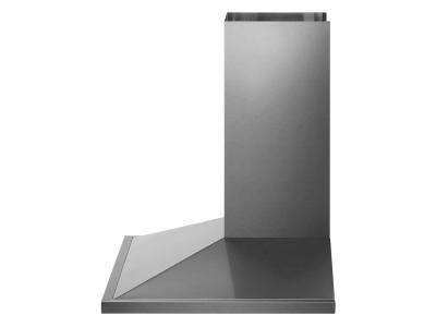 36" Signature Kitchen Suite Chimney Wall Hood in Stainless Steel - SKSCH3601S