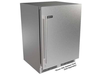 24" Perlick G5 CORE Undercounter Wine Cooler Reserve Solid Door - G5WR24SC