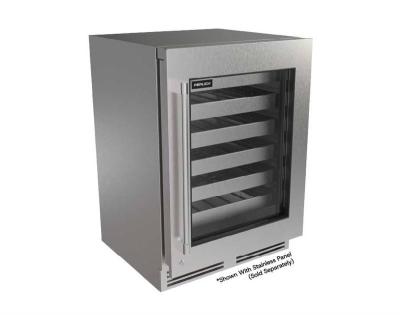 24" Perlick Undercounter G5 Wine Cooler Reserve Glass Door - G5WR24GC