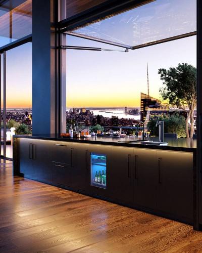24" Perlick Undercounter G5 Wine Cooler Reserve Glass Door - G5WR24GC