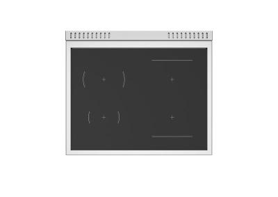 30" Bertazzoni Freestanding Induction 4 Heating Zones Range - MAS304INMBG