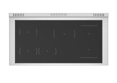 48" Bertazzoni Freestanding Induction 6 Heating Zones Range  - MAS486INMXV