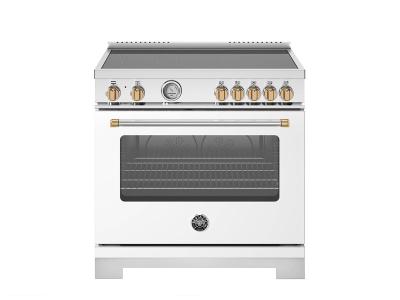 36" Bertazzoni Induction Range Electric Oven - MAS365INMBG