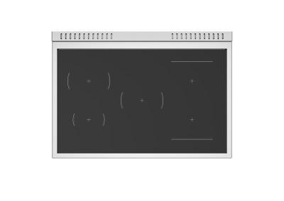 36" Bertazzoni Induction Range Electric Oven - MAS365INMBG