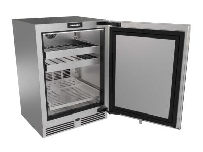 24" Perlick G5 Luxe Beverage Center Solid Door - G5BC24SL