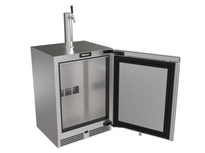 24" Perlick G5 Luxe Beverage Dispenser - G5BD24SL