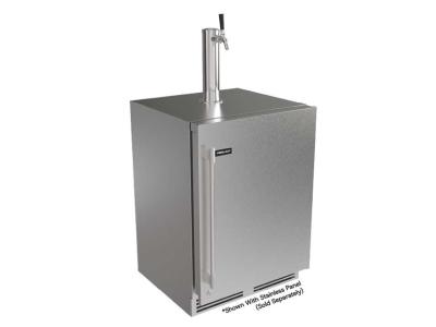 24" Perlick G5 Luxe Beverage Dispenser - G5BD24SL