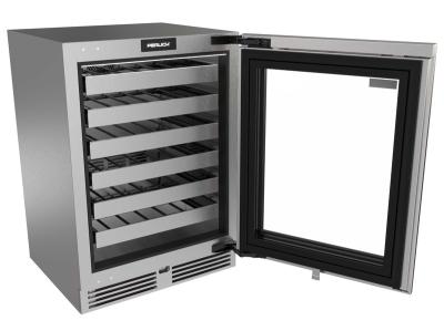 24" Perlick G5 Luxe Wine Reserve Glass Door - G5WR24GL