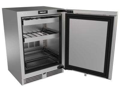24" Perlick G5 Beverage Center Solid Door - G5BC24SC