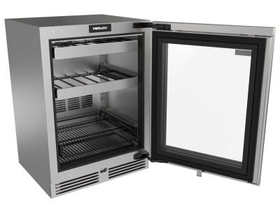 24" Perlick G5 Beverage Center Glass Door - G5BC24GC