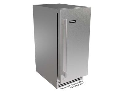 15" Perlick G5 Luxe Beverage Center Solid Door - G5BC15SL