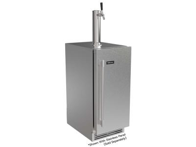 15" Perlick G5 Luxe Beverage Dispenser - G5BD15SL