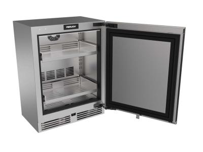 24"  Perlick G5 Shallow ADA Refrigerator Solid Door - G5RE24SD