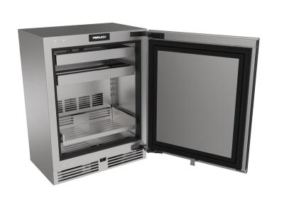 24" Perlick G5 Shallow ADA Beverage Center Solid Door - G5BC24SD