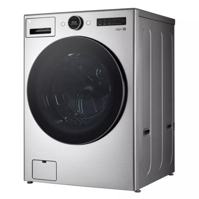 LG 4.5 cu. ft. Smart Front Load Washer with TurboWash  Built-In Intelligence  - WM5700HVA