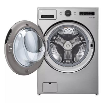 LG 4.5 cu. ft. Smart Front Load Washer with TurboWash  Built-In Intelligence  - WM5700HVA