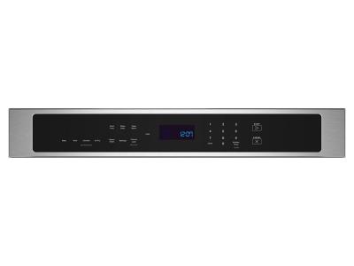 30" Maytag 5.0 Cu. Ft. Single Wall Oven with EvenAir True Convection System - MOES4030TZ