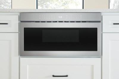 30" Frigidaire Professional Built-In Drawer Microwave - UMBW3011AS
