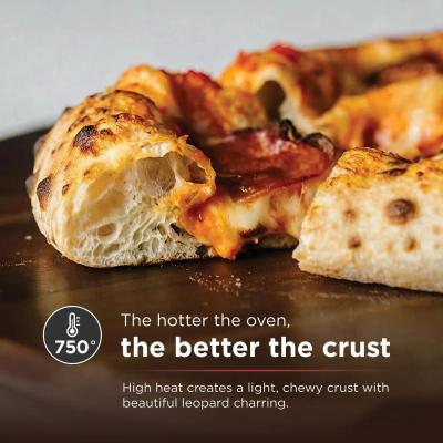 30" Frigidaire Professional Electric Range with Stone-Baked Pizza - PCFEC085BF