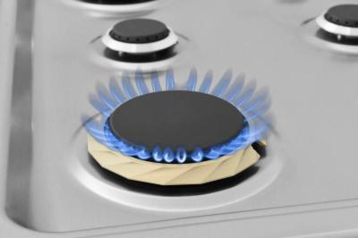 30" Frigidaire Professional Gas Range with Stone-Baked Pizza - PCFG3085BF