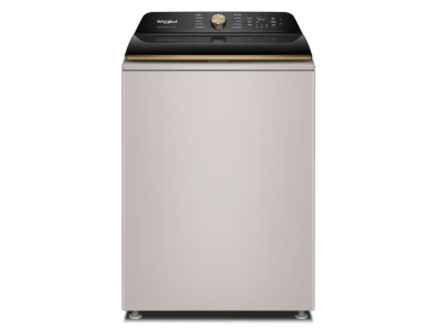 27" Whirlpool 6.1 Cu. Ft. IEC Smart Top Load Washer with the Removable Agitator - WTW8507TL