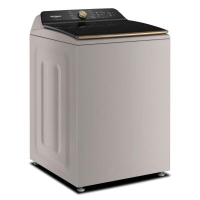 Whirlpool 6.1 Cu. Ft. IEC Smart Top Load Washer with Removable Delicates Basket - WTW8509TL
