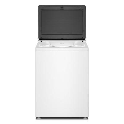 Whirlpool 6.1 Cu. Ft. IEC Smart Top Load Washer with the Removable Delicates Basket - WTW8509TW
