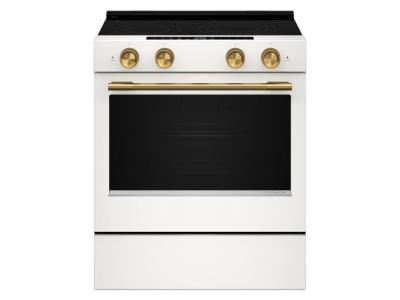 30" Kitchenaid 5.3 Cu. Ft. Slide-in Electric Range - YKSES530SPL