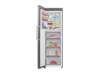 Samsung 11 Cu. Ft. Column Freezer RZ40 Convertible to Fridge with Reversible Door - RZ40H11PETAA