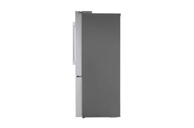 36" LG 26 Cu. Ft. Counter-Depth MAX French 3-Door Refrigerator with Ice and Water Dispenser - LF26WCH62S
