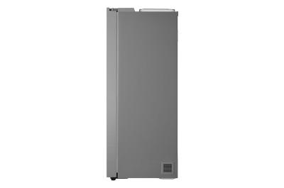 36" LG 23 Cu. Ft. Counter-Depth Side by Side Refrigerator - LS23NCP20V