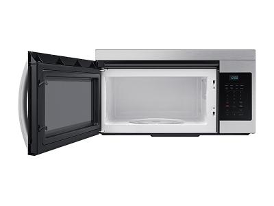 Samsung 1.6 Cu Ft. Over the Range Microwave with 300CFM - ME16A4021AS/AC