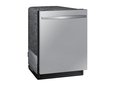 24" Samsung 44 dBA Smart Dishwasher with Stormwash+ - DW80B6061US/AA