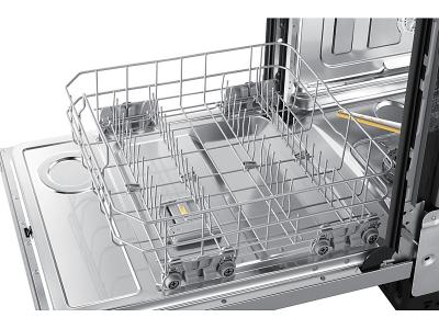24" Samsung 44 dBA Smart Dishwasher with Stormwash+ - DW80B6061US/AA