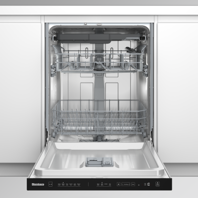24" Blomberg 47 dBA 3rd Rack Built-In Dishwasher - DWDT56310X