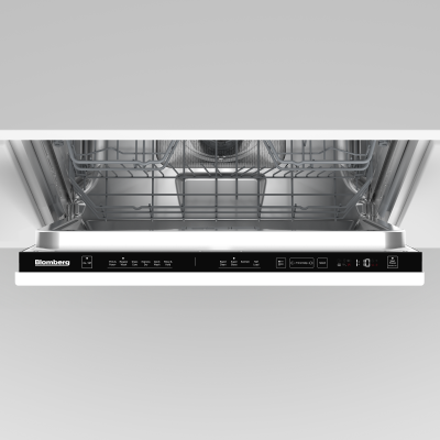 24" Blomberg 47 dBA Top Control Built-In Dishwasher - DWDI56310