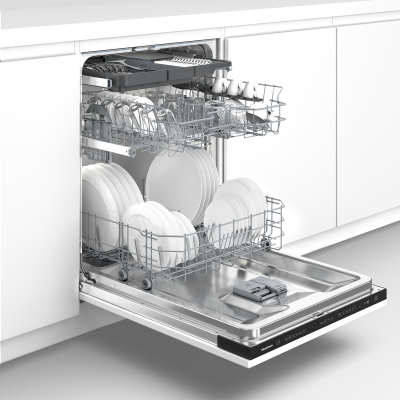 24" Blomberg 47 dBA Top Control Built-In Dishwasher - DWDI56310