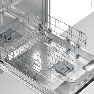 24" Blomberg 47 dBA Top Control Built-In Dishwasher - DWDI56310