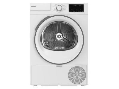24" Blomberg 4.5 Cu. Ft. Heat Pump Compact Front Load Dryer - BLH240W3