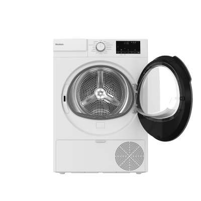 24" Blomberg 4.5 Cu. Ft. Heat Pump Compact Front Load Dryer - BLH240W3