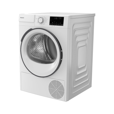 24" Blomberg 4.5 Cu. Ft. Heat Pump Compact Front Load Dryer - BLH240W3