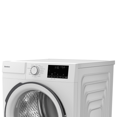 24" Blomberg 4.5 Cu. Ft. Heat Pump Compact Front Load Dryer - BLH240W3