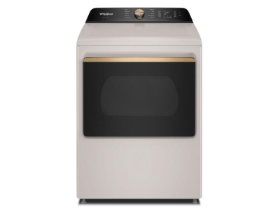 27" Whirlpool Top Load Washer & Smart Electric Dryer - WTW8509TL-YWED8509TL